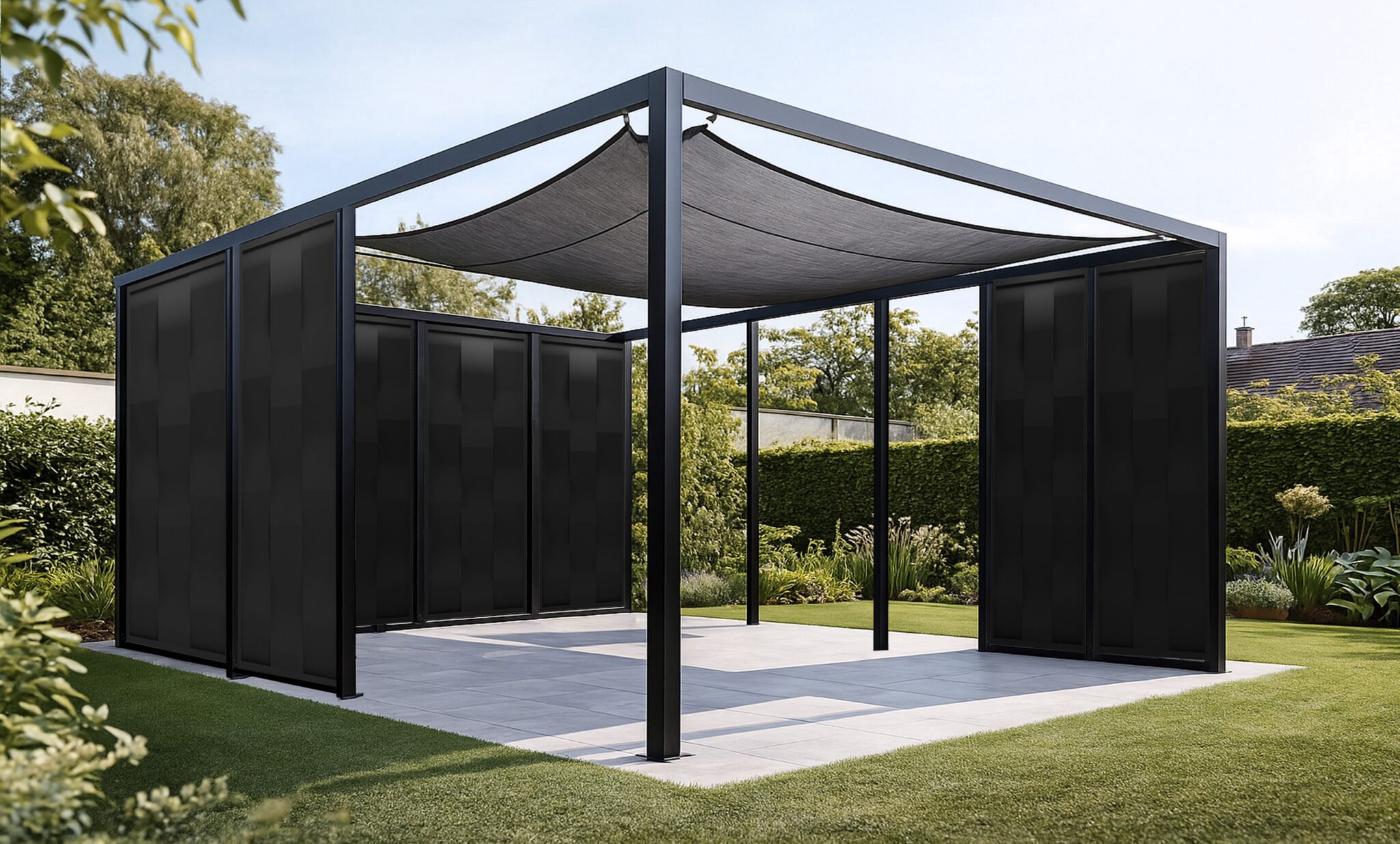 wizualizacje altany1